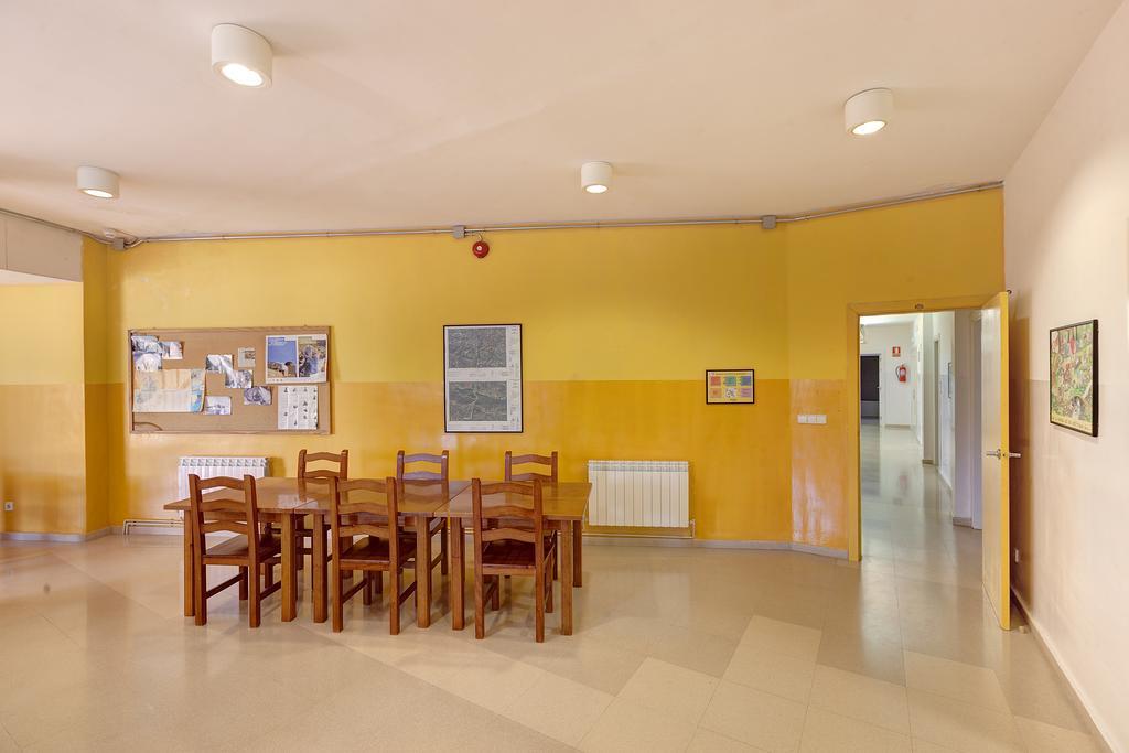 Alberg Montsec-Mur Guardia de Tremp Экстерьер фото